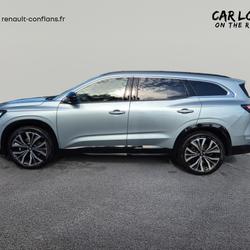 Renault Espace 5 Espace full hybrid E-Tech 200 ch 7pl Iconic Conflans-Sainte-Honorine