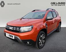 Dacia Duster Conflans-Sainte-Honorine