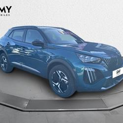 Peugeot 2008 2008 Hybrid 145 e-DCS6 GT Hy&egrave;res