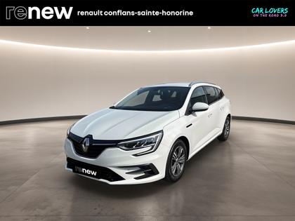 Renault Megane 4 Estate - Megane IV Estate Blue dCi 115 EDC Evolution - 16 990 €