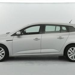 Renault Megane 4 Estate M&eacute;gane IV Estate Blue dCi 115 Business Flers