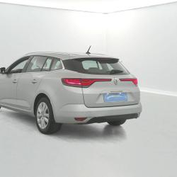 Renault Megane 4 Estate M&eacute;gane IV Estate Blue dCi 115 Business Flers