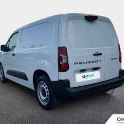 Peugeot Partner PARTNER FOURGON M 650 KG BLUEHDI 100 S&S BVM6 Aubenas
