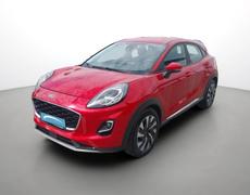 Ford Puma Flers