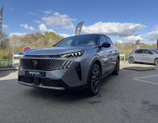 Peugeot 3008 - 3008 Hybrid 145 e-DCS6 GT - 38 990 €