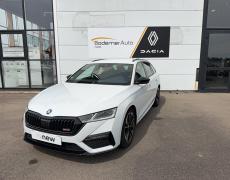 Skoda Octavia Combi Flers