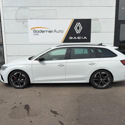 Skoda Octavia Combi Octavia Combi 2.0 TDI 200 ch DSG7 RS Flers