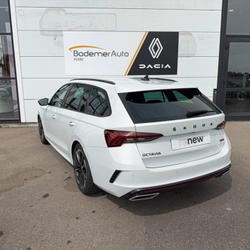 Skoda Octavia Combi Octavia Combi 2.0 TDI 200 ch DSG7 RS Flers
