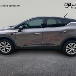 Renault Captur Captur TCe 140 Business Conflans-Sainte-Honorine