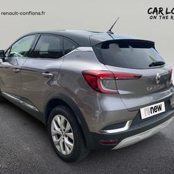 Renault Captur Captur TCe 140 Business Conflans-Sainte-Honorine