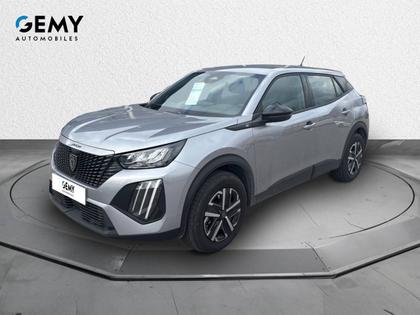 Peugeot e-2008 - 2008 Electrique 54 kWh 156 ch Style - 31 890 €