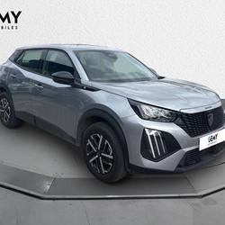 Peugeot e-2008 2008 Electrique 54 kWh 156 ch Style Hy&egrave;res