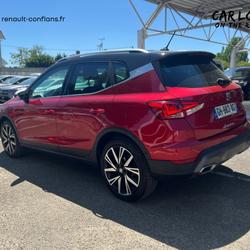 Seat Arona Arona 1.5 TSI ACT 150 ch Start/Stop DSG7 FR Conflans-Sainte-Honorine
