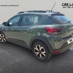 Dacia Sandero Sandero TCe 90 Stepway Expression Conflans-Sainte-Honorine