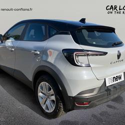Renault Captur Captur E-Tech full hybrid 145 ch Techno Conflans-Sainte-Honorine
