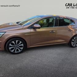 Renault Megane 4 M&eacute;gane IV Berline Blue dCi 115 EDC - 20 SL Edition One Conflans-Sainte-Honorine