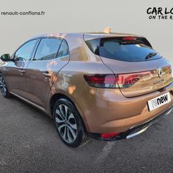Renault Megane 4 M&eacute;gane IV Berline Blue dCi 115 EDC - 20 SL Edition One Conflans-Sainte-Honorine