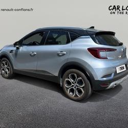 Renault Captur Captur TCe 100 GPL - 21 Intens Conflans-Sainte-Honorine