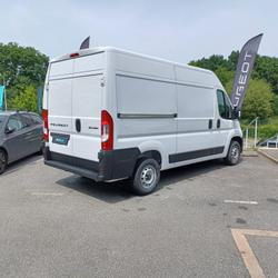 Peugeot Boxer BOXER FGN 3.3 T D L2H2 140 CH MANUELLE Laval