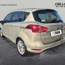 Ford B Max B-MAX 1.0 EcoBoost 125 S&S Titanium Conflans-Sainte-Honorine
