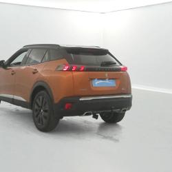 Peugeot 2008 2008 PureTech 155 S&S EAT8 GT Flers