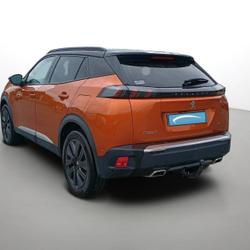 Peugeot 2008 2008 PureTech 155 S&S EAT8 GT Flers