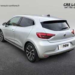 Renault Clio 5 Clio E-Tech hybride 145 Techno Conflans-Sainte-Honorine