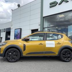 Dacia Sandero Sandero ECO-G 120 auto Stepway Extreme Pontivy