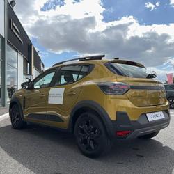 Dacia Sandero Sandero ECO-G 120 auto Stepway Extreme Pontivy
