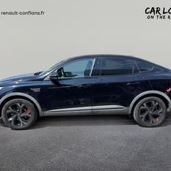 Renault Arkana Arkana E-Tech hybride 145 R.S. Line Fast Track Conflans-Sainte-Honorine