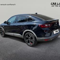 Renault Arkana Arkana E-Tech hybride 145 R.S. Line Fast Track Conflans-Sainte-Honorine