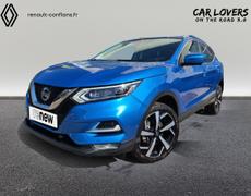 Nissan Qashqai Conflans-Sainte-Honorine