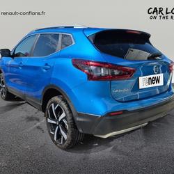 Nissan Qashqai Qashqai 1.7 dCi 150 Tekna Conflans-Sainte-Honorine