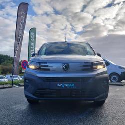 Peugeot Partner FGN DIESEL 130 CH M CHARG UT MAJ MANUELLE occasion - Laval - photo 2/19
