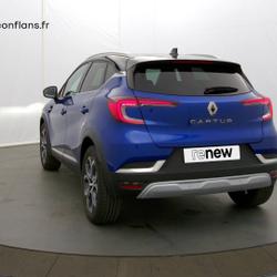 Renault Captur Captur mild hybrid 160 EDC Techno Conflans-Sainte-Honorine