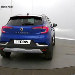 Renault Captur Captur mild hybrid 160 EDC Techno Conflans-Sainte-Honorine