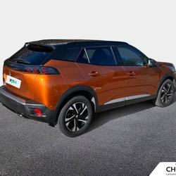 Peugeot 2008 2008 PureTech 130 S&S EAT8 GT Digne-les-Bains