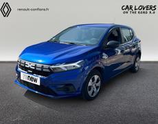 Dacia Sandero Conflans-Sainte-Honorine
