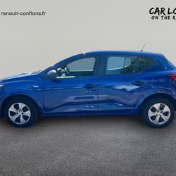 Dacia Sandero Sandero ECO-G 100 Stepway Essential Conflans-Sainte-Honorine