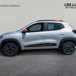 Dacia Spring Spring Achat Int&eacute;gral Confort Plus Conflans-Sainte-Honorine