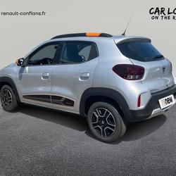 Dacia Spring Spring Achat Int&eacute;gral Confort Plus Conflans-Sainte-Honorine