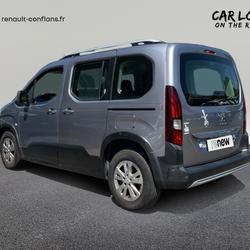 Peugeot Rifter Rifter Standard BlueHDi 100 S&S BVM5 Allure Conflans-Sainte-Honorine