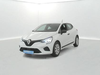 Renault Clio 5 - Clio SCe 65 Authentic - 10 990 €