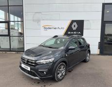 Dacia Sandero - Sandero ECO-G 100 Stepway Confort - 11 990 €