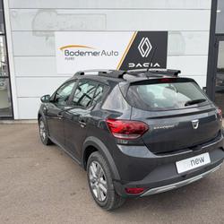 Dacia Sandero Sandero ECO-G 100 Stepway Confort Flers