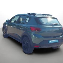 Dacia Sandero Sandero ECO-G 100 GSR2 Stepway Extreme Flers