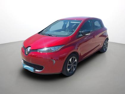 Renault Zoe - Zoe R110 Intens - 10 480 €