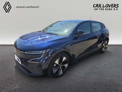 Renault Megane E-Tech - Megane E-Tech EV60 220 ch super charge Techno - 22 490 €