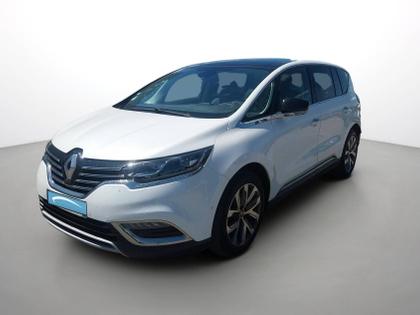 Renault Espace 5 - Espace dCi 160 Energy Twin Turbo Intens EDC - 16 990 €
