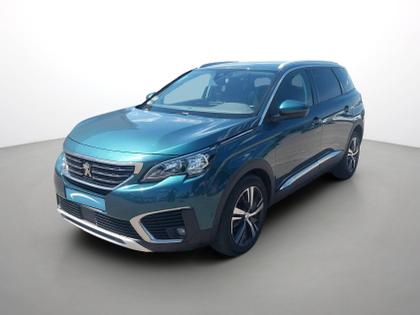 Peugeot 5008 - 5008 PureTech 130ch S&S BVM6 Allure - 13 990 €